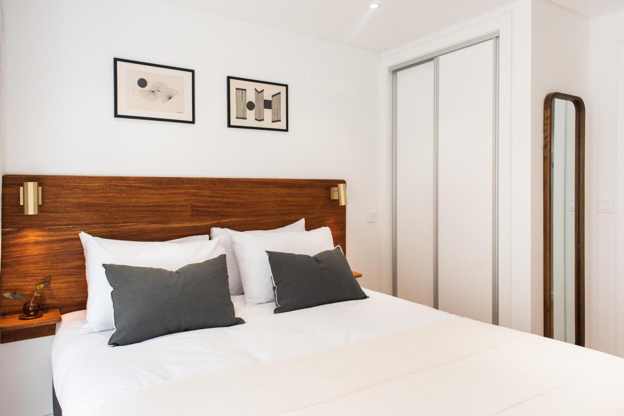 The Haus - Alegria Apartment Lissabon