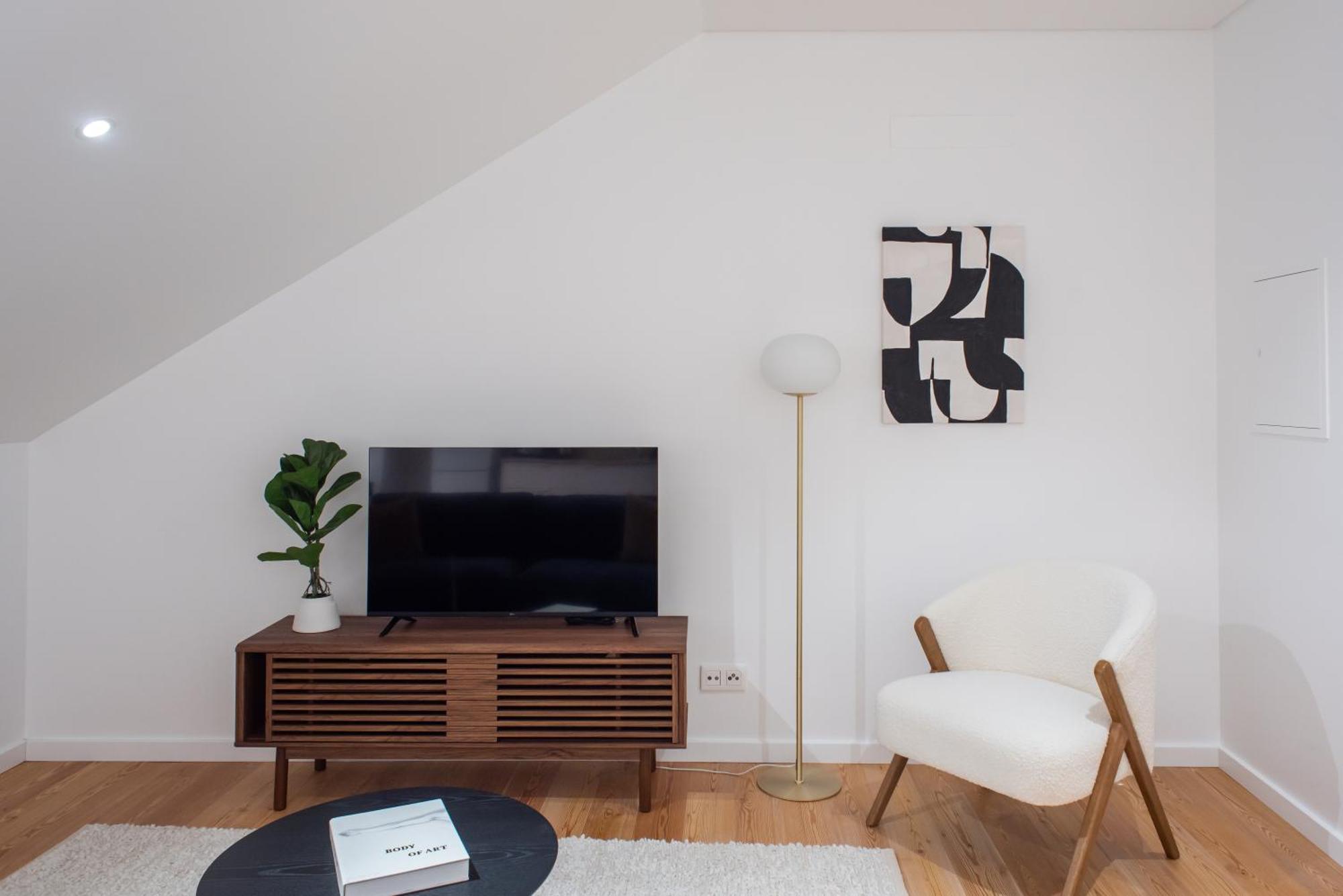 Apartment The Haus - Alegria Lissabon