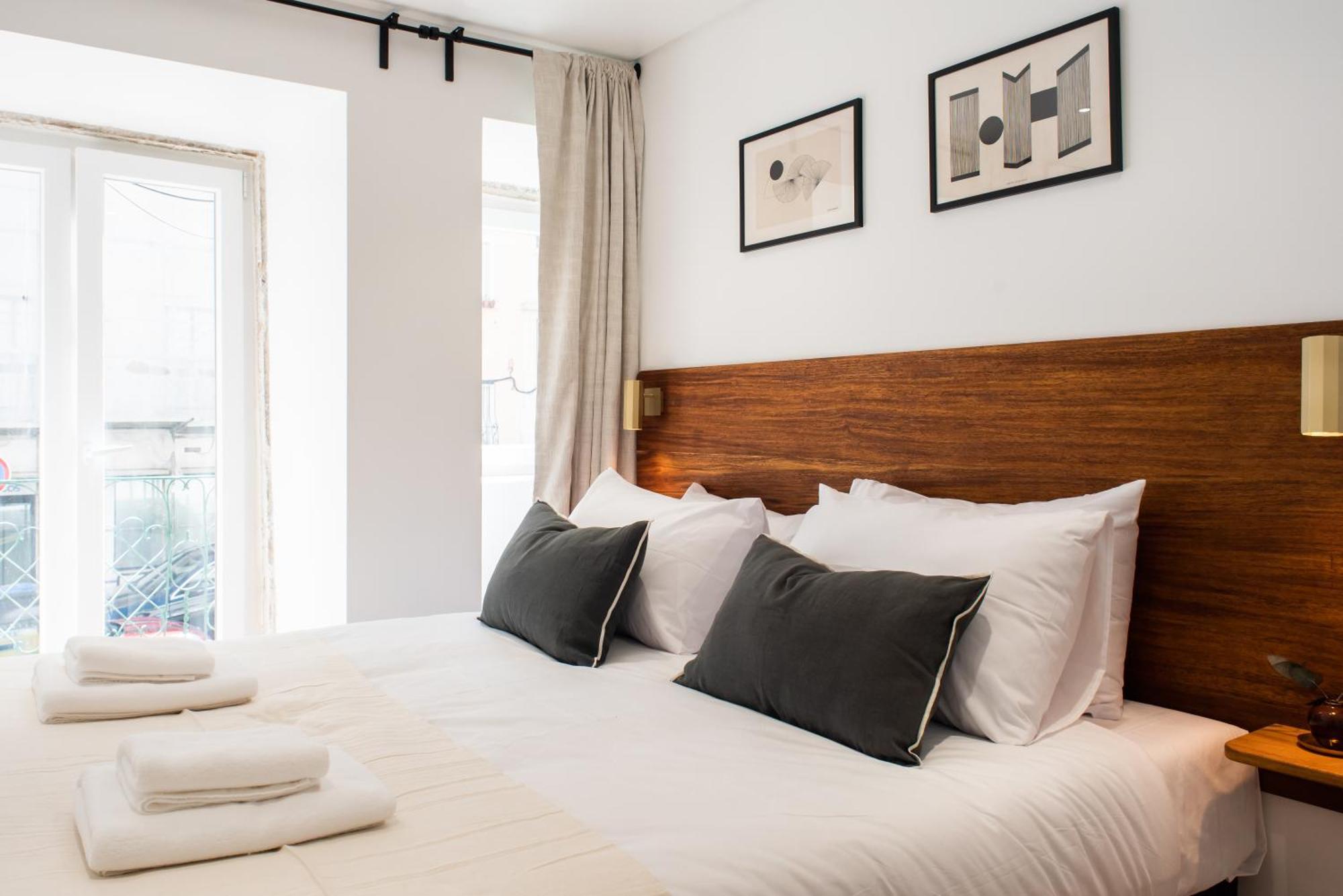 The Haus - Alegria * Lissabon