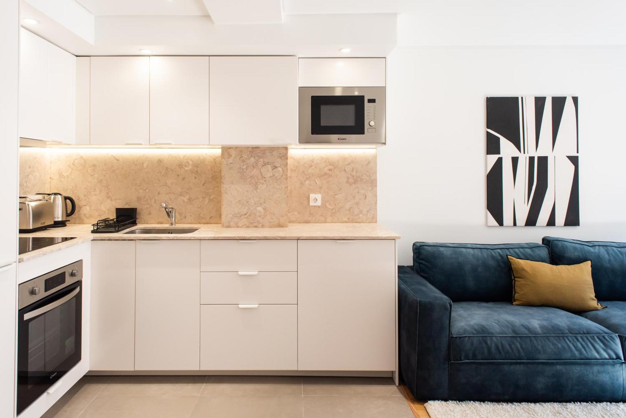 Apartment The Haus - Alegria Lissabon