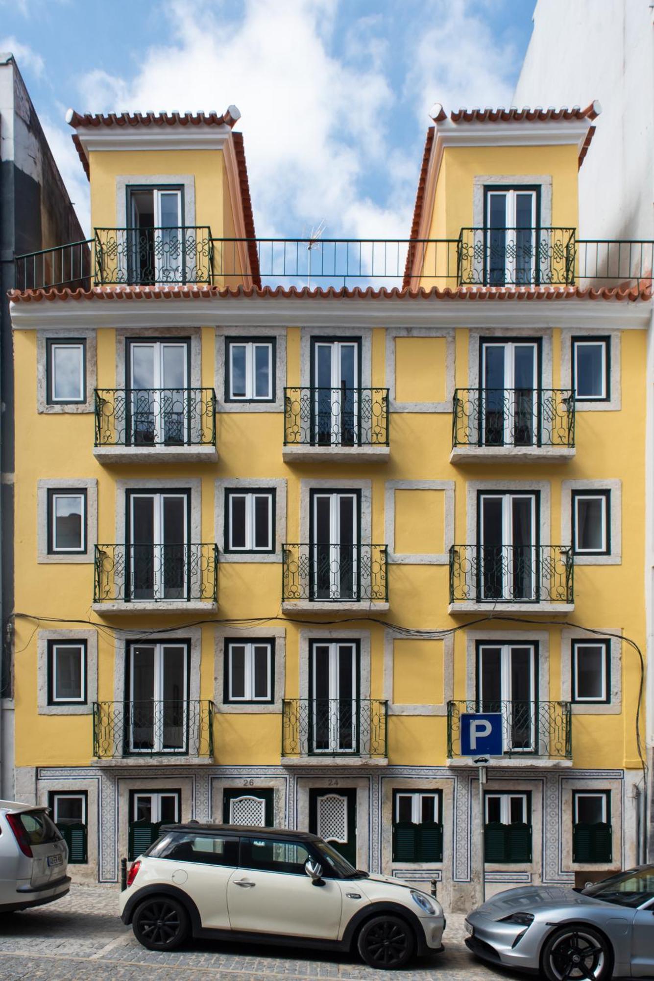 The Haus - Alegria * Lissabon